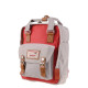 Doughnut Macaroon mini 90452 σακίδιο Pumpkin & Ivory