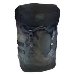 Doughnut Colorado 90996 σακίδιο πλάτης Black