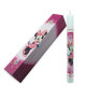 Dreamlight 23-388 λαμπάδα Minnie Mouse με ξύλινο κουτί