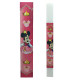 Dreamlight 23-904 λαμπάδα Minnie Mouse πριγκίπισσα με ξύλινο κουτί