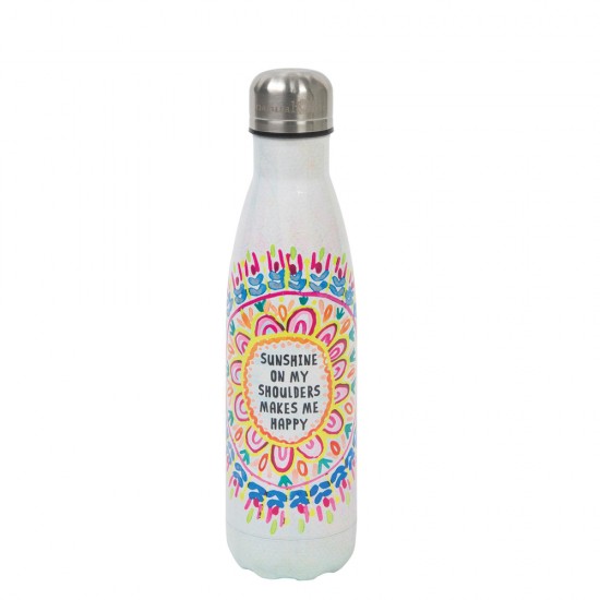 Natural Life Water Bottle WB020 μπουκάλι θερμός "Sunshine"