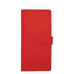 Legami Travel Organizer TO0025 θήκη ταξιδιωτικών εγγράφων RFID κόκκινο