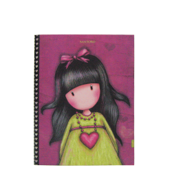 Santoro Gorjuss 17709 κλασέρ 17x25 Heartfelt