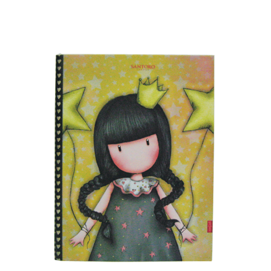 Santoro Gorjuss 17709 κλασέρ 17x25 Universe