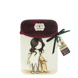 Santoro Gorjuss 375GJ02 θήκη τάμπλετ iPad Mini I Love You Little Rabbit