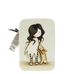 Santoro Gorjuss 375GJ02 θήκη τάμπλετ iPad Mini I Love You Little Rabbit