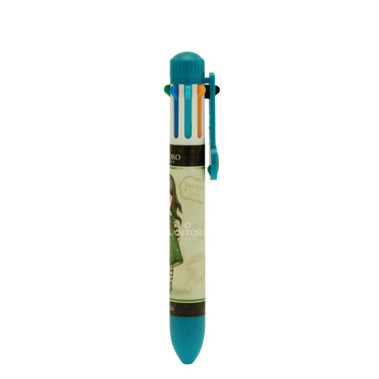 Santoro Gorjuss 503GJ03 multipen στυλό 8 χρωμάτων