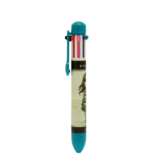 Santoro Gorjuss 503GJ03 multipen στυλό 8 χρωμάτων