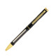 Santoro Gorjuss 506GJ04 classic stripe μεταλλικό στυλό σε κουτί The Hatter