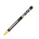 Santoro Gorjuss 506GJ04 classic stripe μεταλλικό στυλό σε κουτί The Hatter