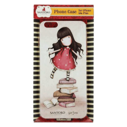 Santoro Gorjuss 609GJ03 flexible Iphone 6/6S Plus θήκη New Heights
