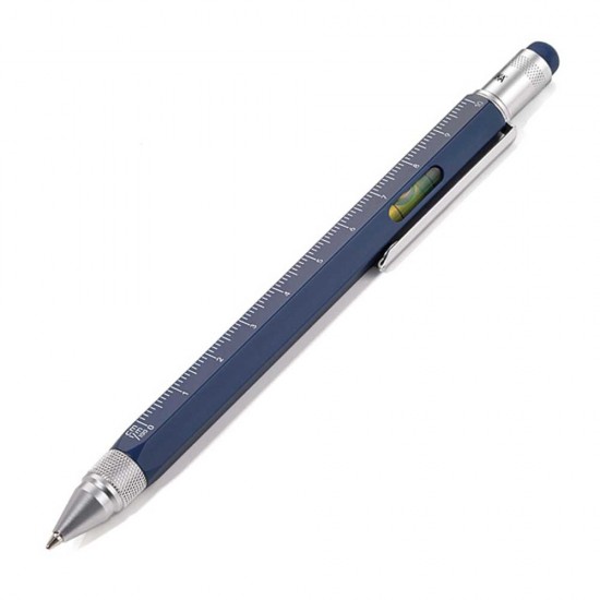 Troika PIP20 στυλό πολυεργαλείο, μπλε