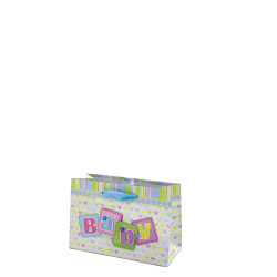 Legami GB0083 Τσάντα δώρου 15x6x10cm Baby