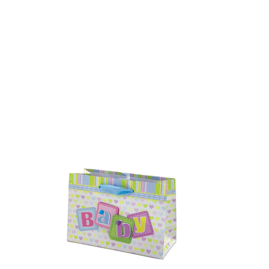 Legami GB0083 Τσάντα δώρου 15x6x10cm Baby