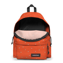 Eastpak Padded Pak'R EK62075T σακίδιο πλάτης Red Hands