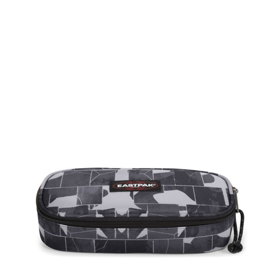 Eastpak Oval Single EK71768T κασετίνα Cracked Dark