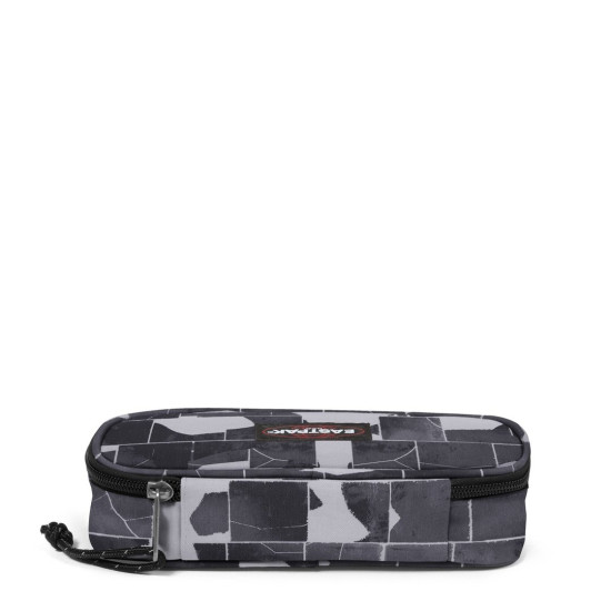 Eastpak Oval Single EK71768T κασετίνα Cracked Dark