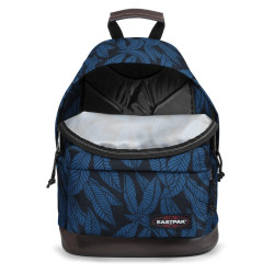 Eastpak Wyoming EK81143T σακίδιο πλάτης Leaves Blue