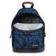 Eastpak Wyoming EK81143T σακίδιο πλάτης Leaves Blue