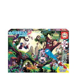 Educa 18612 puzzle 200τμχ Mysterious II