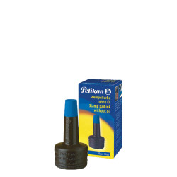 Pelikan 351213 μελάνι σφραγίδων 28ml μπλε