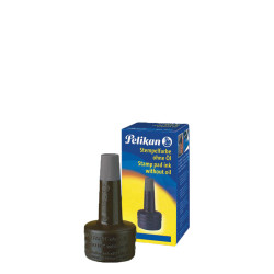 Pelikan 351213 μελάνι σφραγίδων 28ml μαύρο