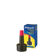 Pelikan 351213 μελάνι σφραγίδων 28ml κόκκινο