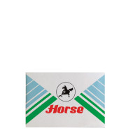 Horse Νο2 ταμπόν γραφείου μεσαίο 12x8 cm πράσινο