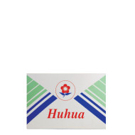 Huhua Νο2 ταμπόν γραφείου μεσαίο 12x8 cm μπλε