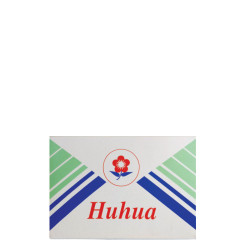 Huhua Νο2 ταμπόν γραφείου μεσαίο 12x8 cm μπλε
