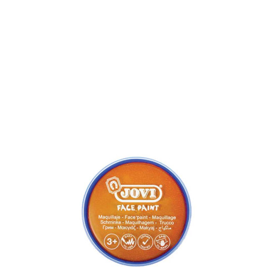 Jovi 226.177.04 χρώμα προσώπου 20ml πορτοκαλί