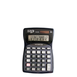 Euro Office Plus CD-2476 επιτραπέζια αριθμομηχανή