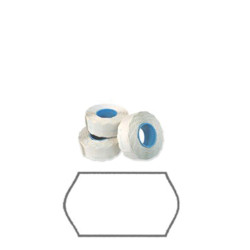 Printex ετικέτες ετικετογράφου οβάλ 26x16 mm 4 ρολλά