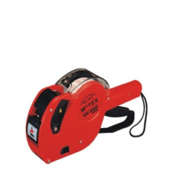 Motex MX-5500 ετικετογράφος 1 γραμμή 8 ψηφ. 22x12 cm