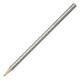 Faber Castell 118213 sparkle II μολύβι Β ασημί