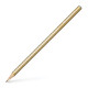 Faber Castell 118214 sparkle II μολύβι Β χρυσό
