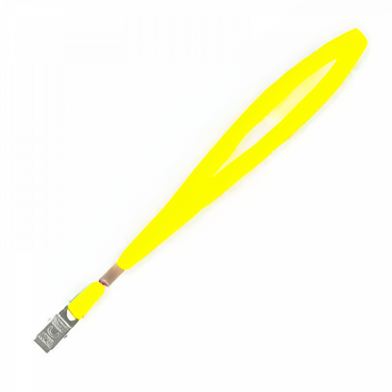 Foska SD-232 κορδόνι/λουρί κονκάρδας κίτρινο