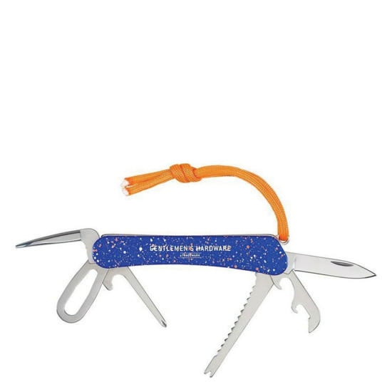 Gentlemens hardware gen312 πολυεργαλείο μπλε