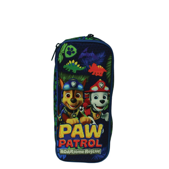 Gim 334-38144 κασετίνα οβάλ paw patrol dino