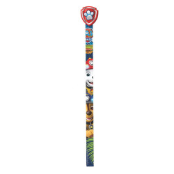 Gim 334-38613 μολύβι με φιγούρα paw patrol