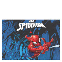 Gim 337-03580 φάκελος κουμπί Α4 Spiderman