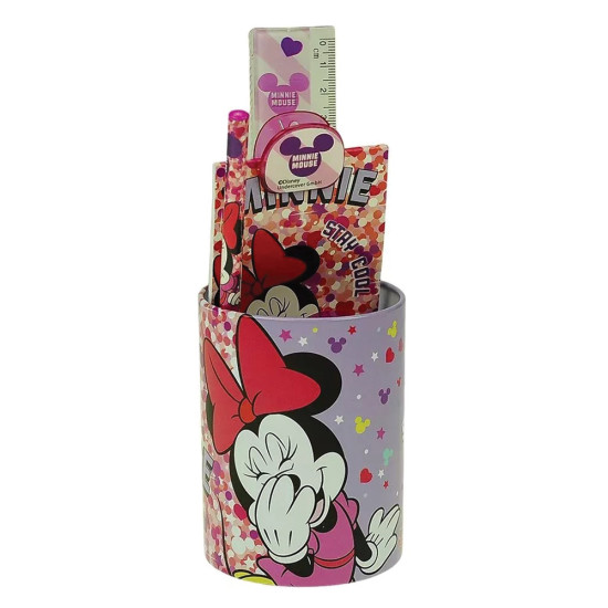 Gim 340-41884 σετ δώρου μολυβοθήκη γεμάτη Minnie