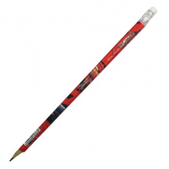 Gim 341-38600 μολύβι με γόμα cars