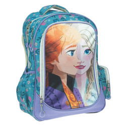 Gim 341-68031 σακίδιο πλάτης δημοτικού Frozen