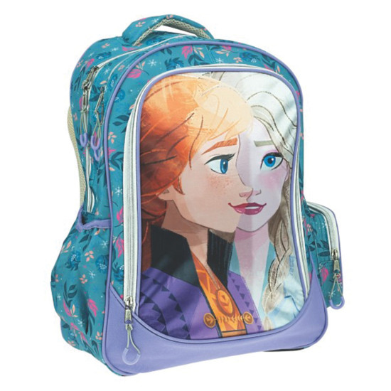 Gim 341-68031 σακίδιο πλάτης δημοτικού Frozen