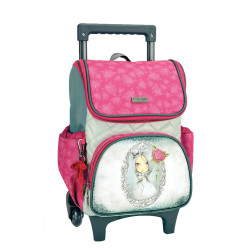 Gim 343-03072 τρόλεϊ νηπίου Mirabelle finish what u start