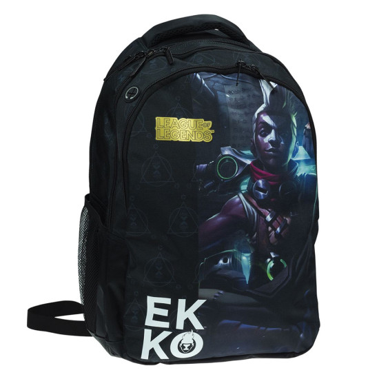 Gim 345-05031 σακίδιο πλάτης δημοτικού League of Legends Ekko