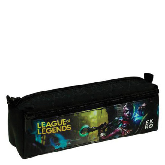 Gim 345-05140 κασετίνα βαρελάκι League of Legends Ekko