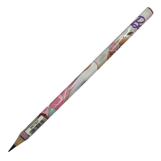 Gim 349-71617 μολύβι με διακοσμητικό Barbie