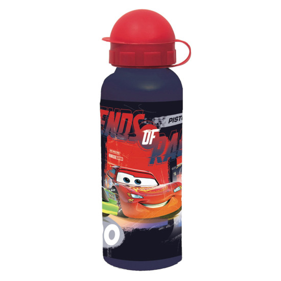 Gim 552-87232 παγούρι αλουμινίου 520ml cars